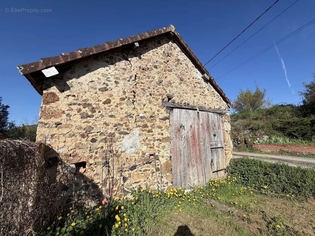 Maison à CHIDDES