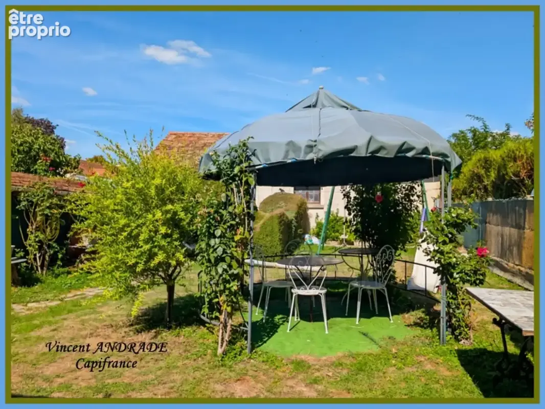 Maison à vendre en Nue-Propriété 5 pièces AVRAINVILLE (91) - photo 4