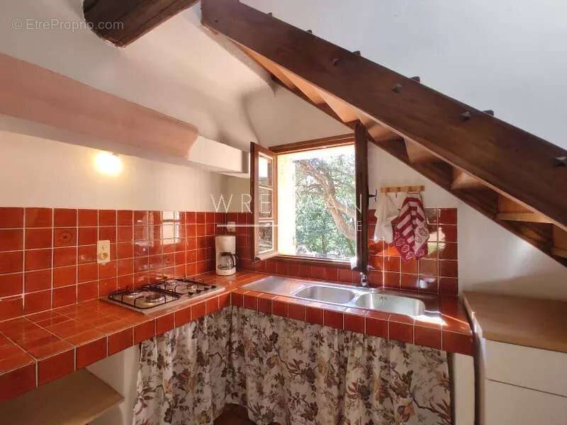 Maison à LA GARDE-FREINET