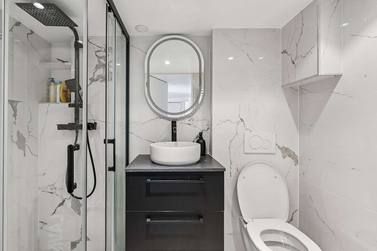 Maison à LES PAVILLONS-SOUS-BOIS