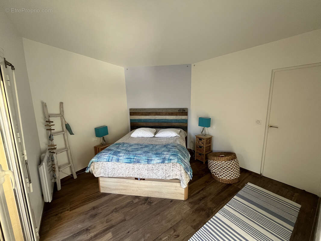 Appartement à COLLIOURE