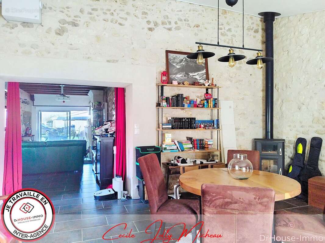 Maison à LANSAC