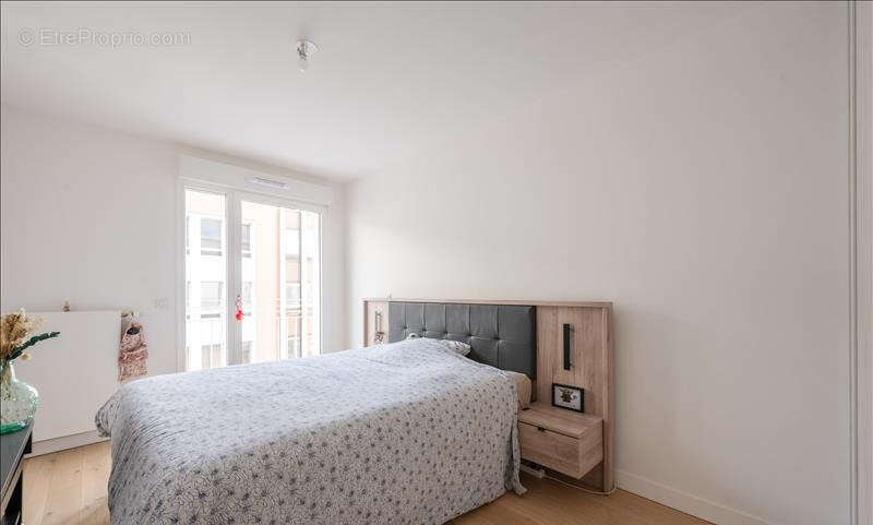 Appartement à CLICHY