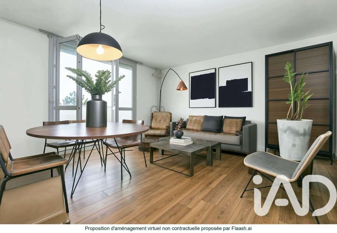 Photo 4 - Appartement à FONTENAY-SOUS-BOIS