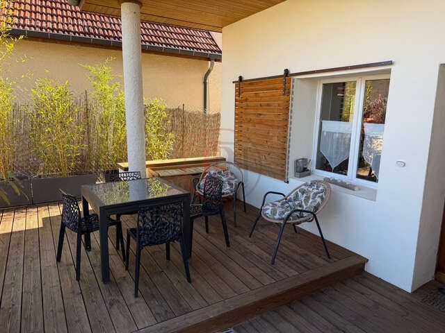 Maison à CHEMAUDIN