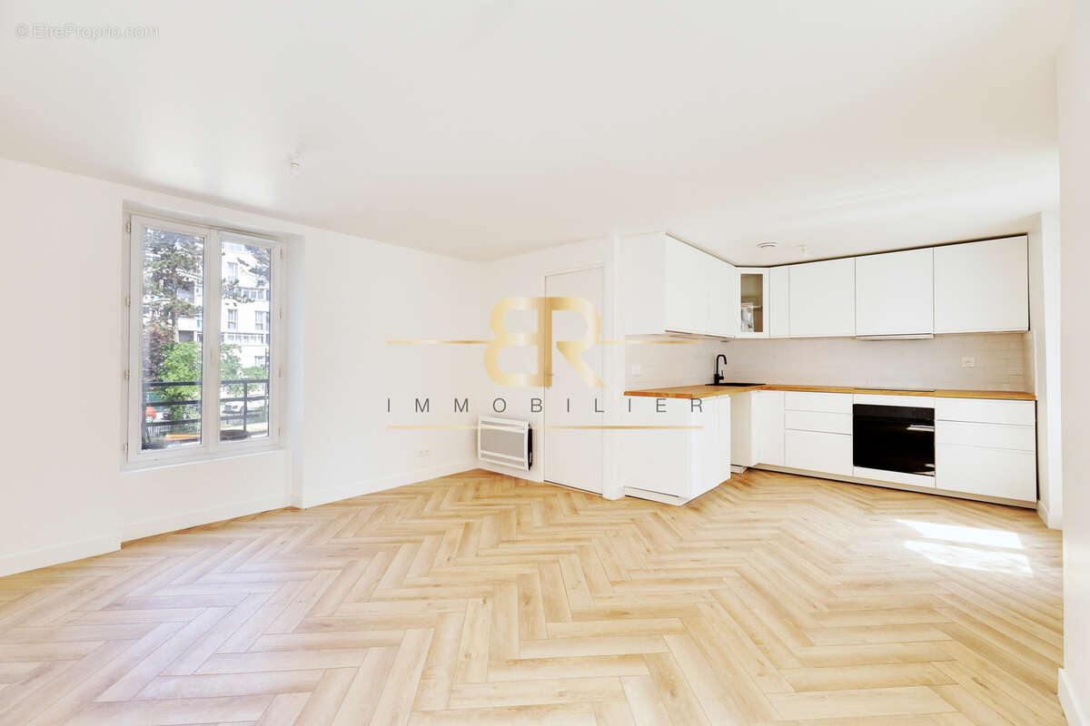 Appartement à SAINT-DENIS