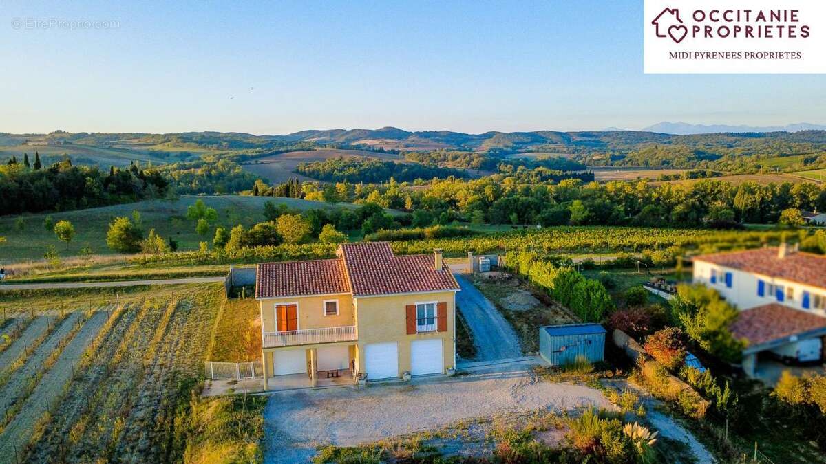 Maison à BELLEGARDE-DU-RAZES
