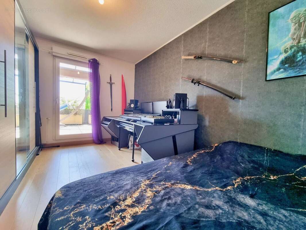 À vendre : appartement 4 pièces de 92 m² à montpellier - toit terrasse - photo 8