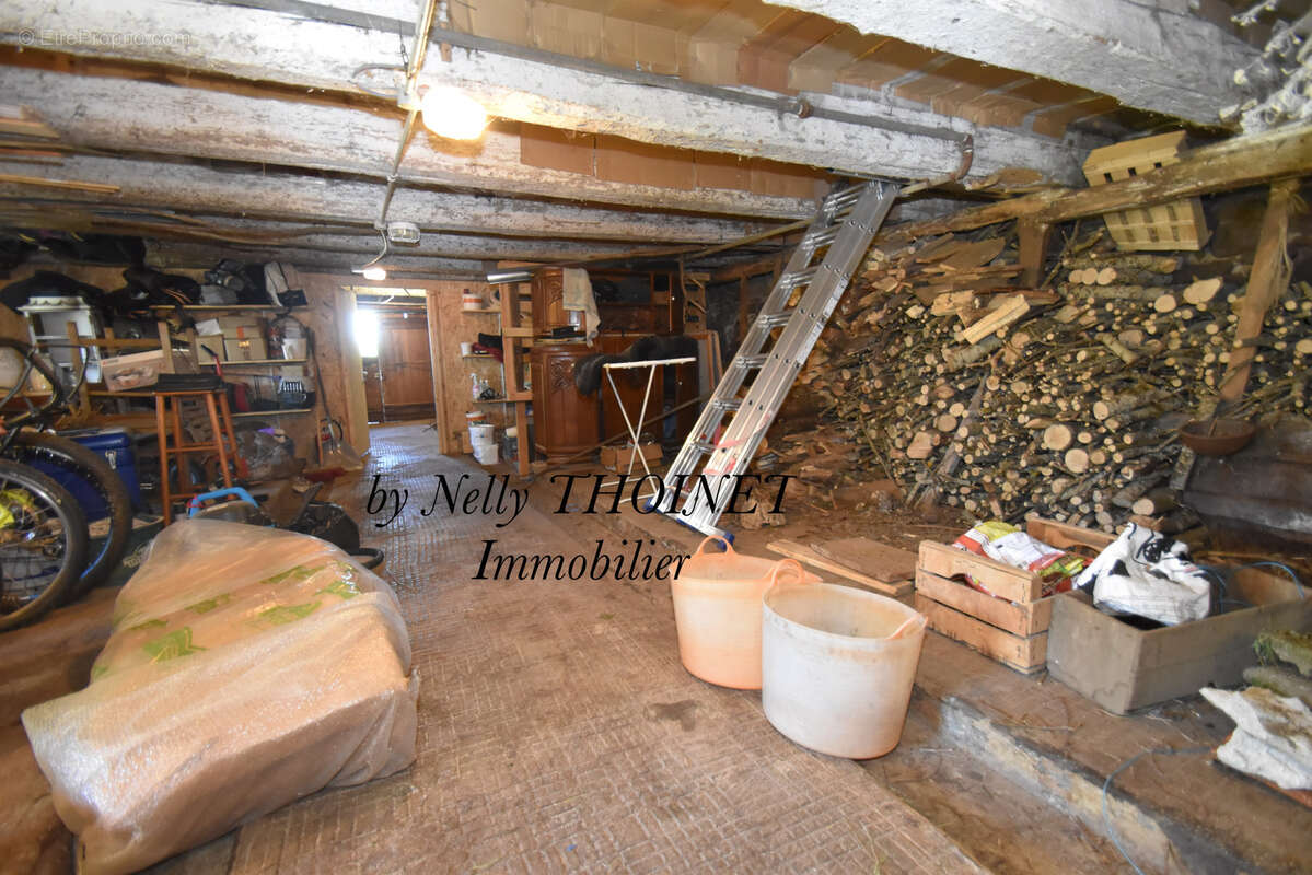 Dépt.15, MONTBOUDIF, ANCIEN CORPS DE FERME, 3 pièces, grange, garage et terrain de 2006 m2 - photo 14