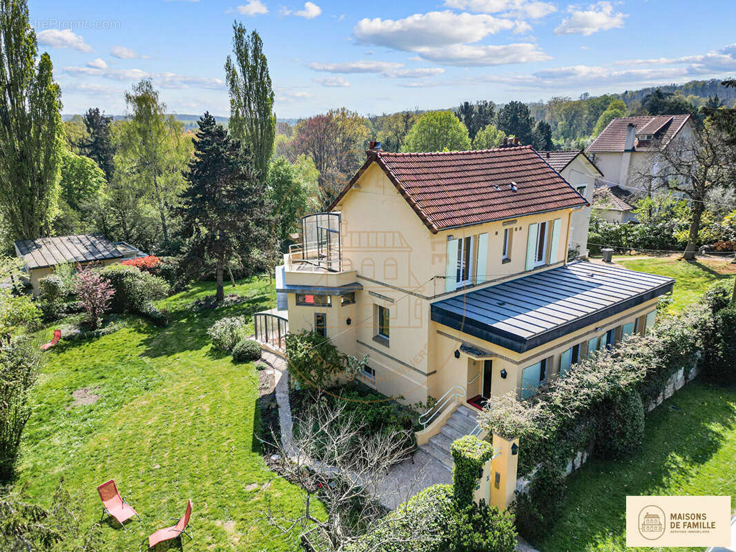 Maison à RUEIL-MALMAISON