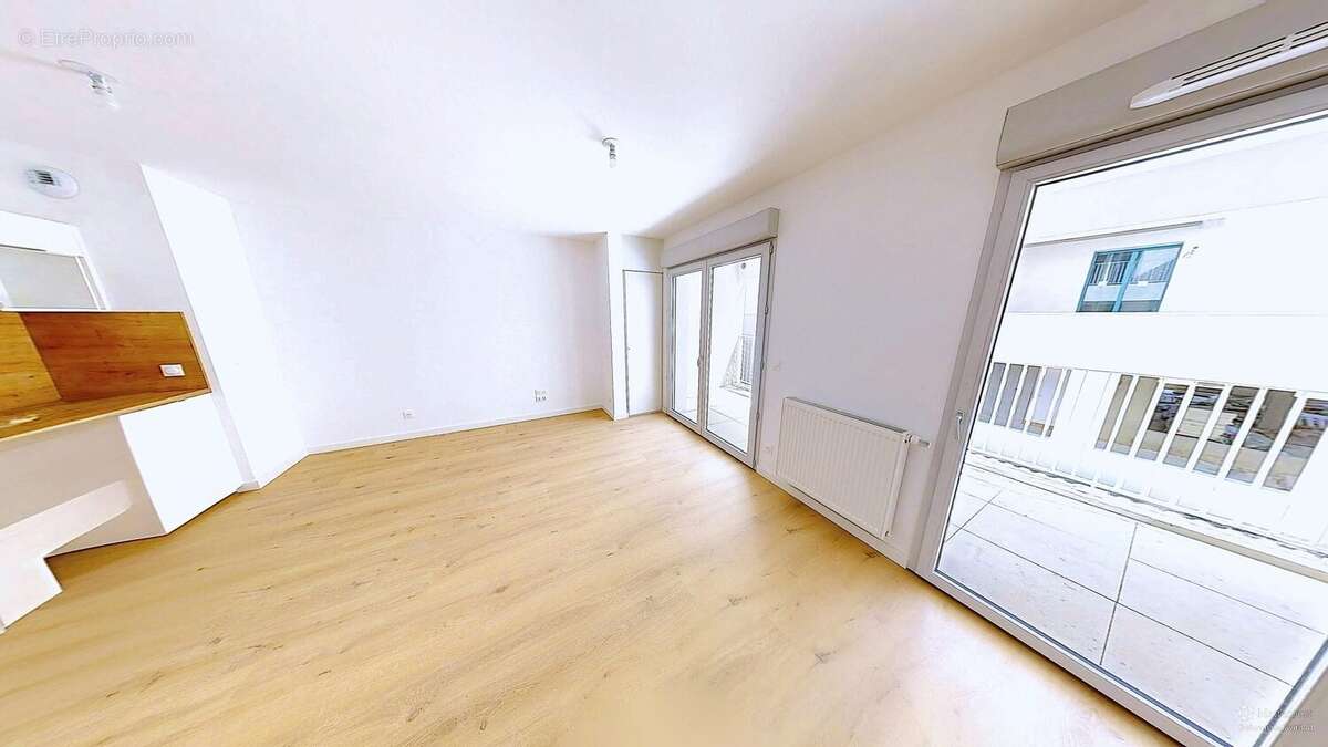 Appartement à LA ROCHELLE