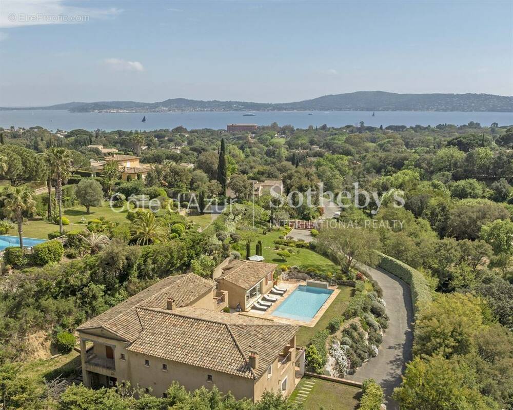 Maison à GRIMAUD