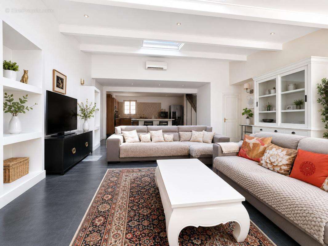 Maison à MARSEILLE-13E