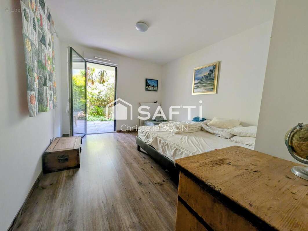Photo 5 - Appartement à LA ROCHELLE