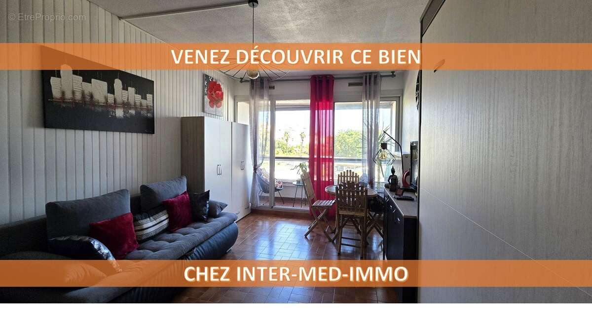 Appartement à AGDE