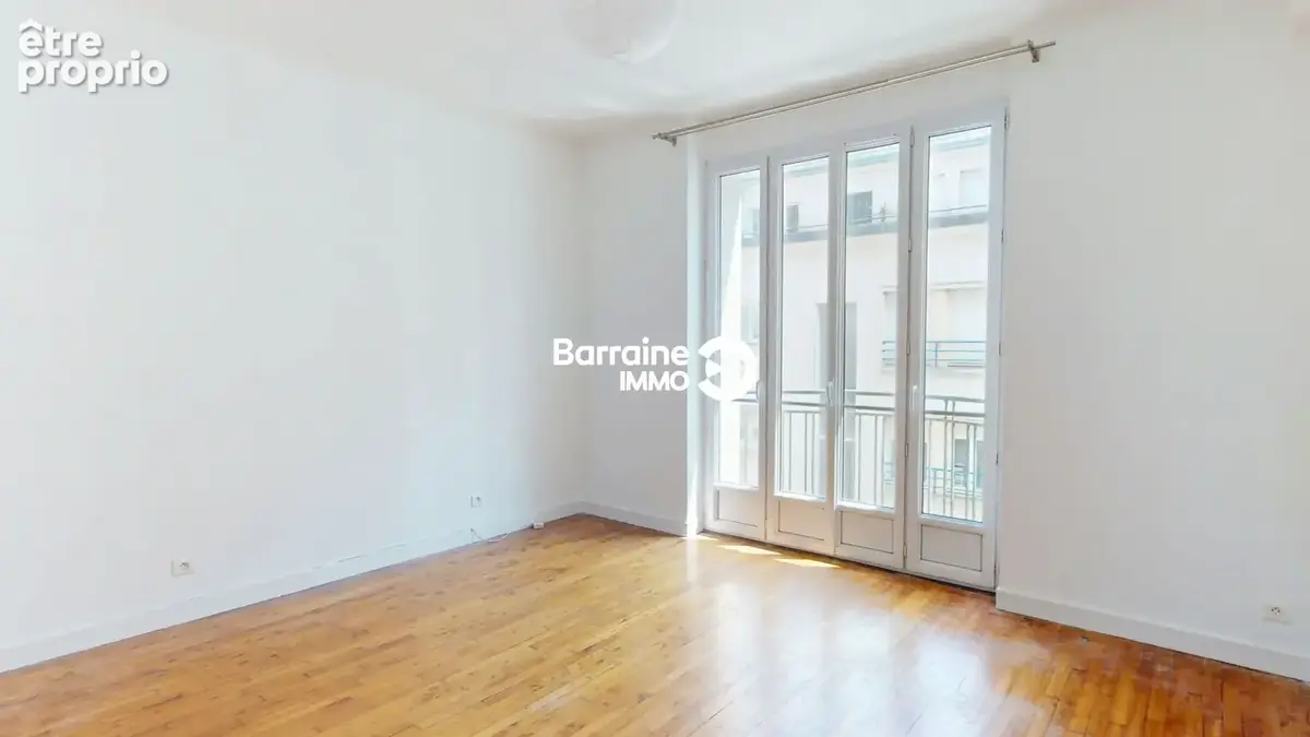 A vendre barraine immo - appartement t4 lumineux avec balcons  ascenseur - photo 13