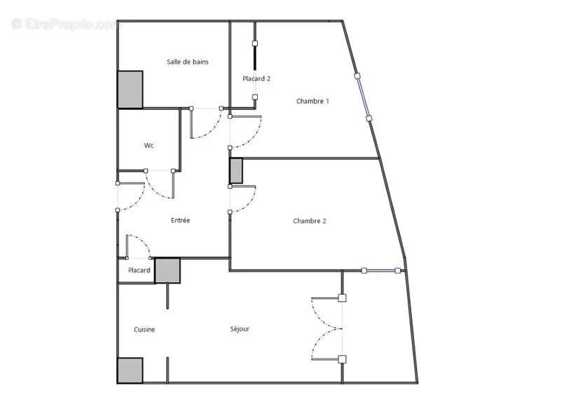 Appartement à MEUDON