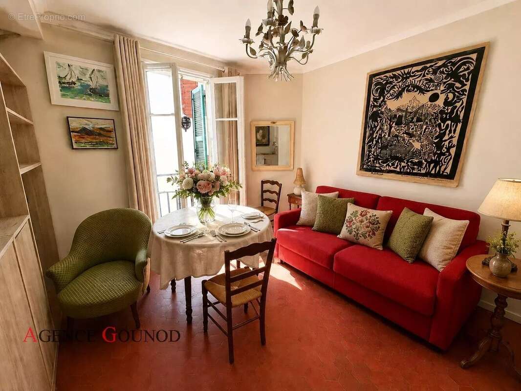 Appartement à ANTIBES