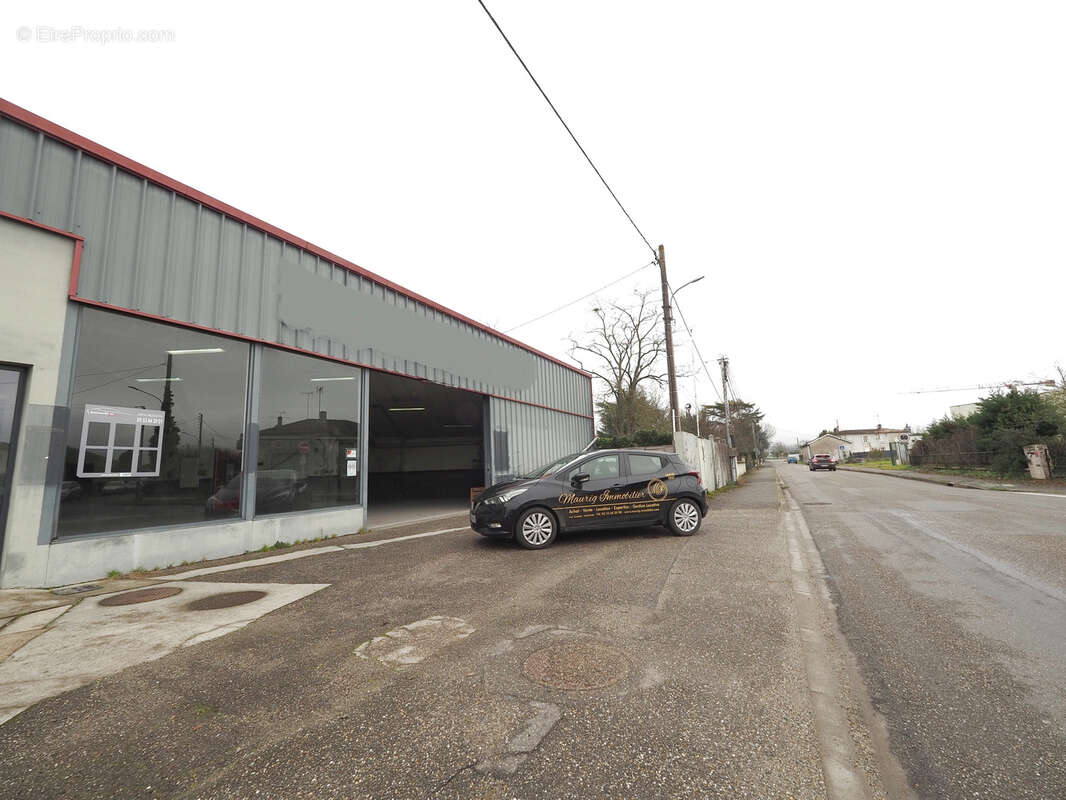 Commerce à MARMANDE