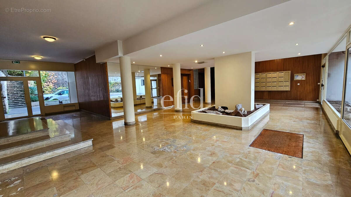 Appartement à SAINT-MAURICE