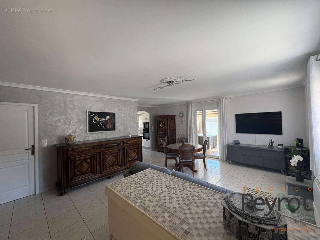 Maison à TORREILLES