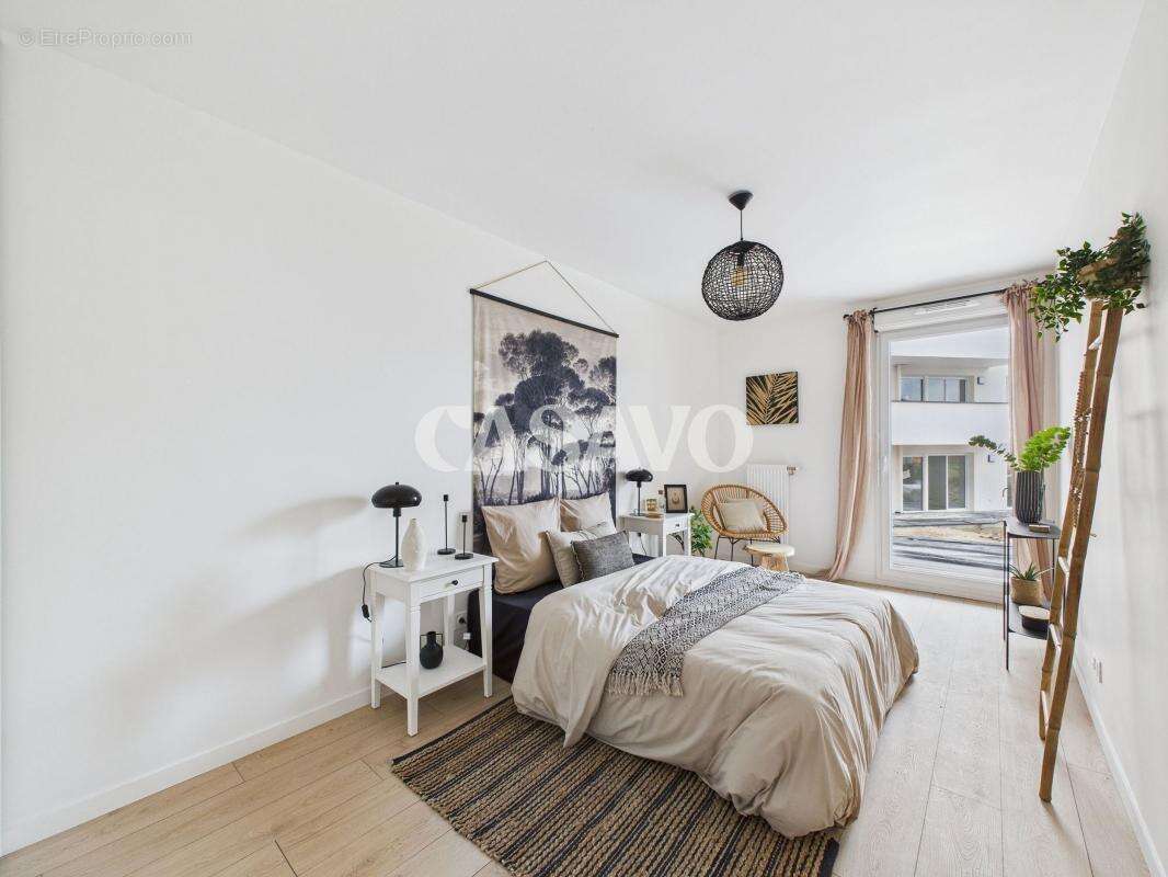 Appartement à SUCY-EN-BRIE