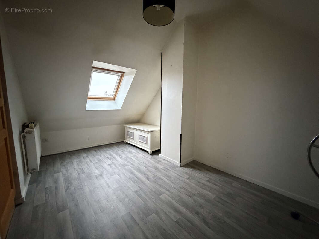 Maison à VILLERS-COTTERETS