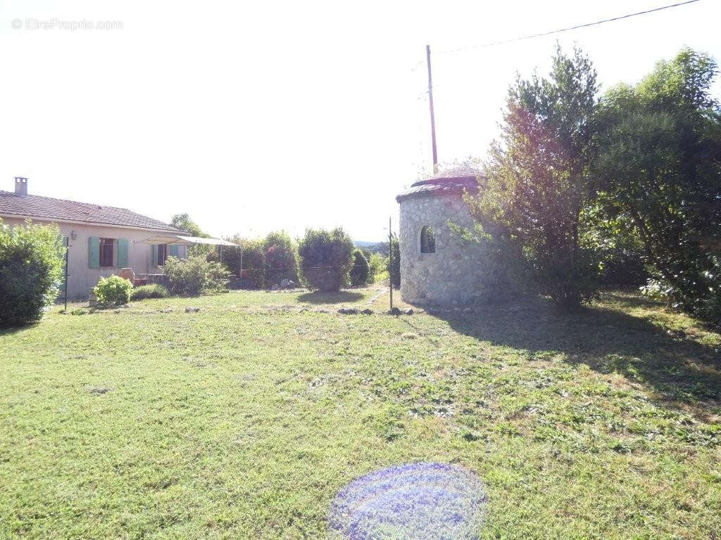 Maison à BOISSET-ET-GAUJAC