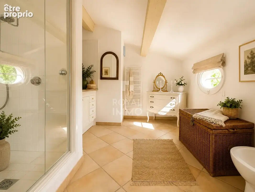 Villa Traditionnelle entre Serinette et Cap Brun - photo 15
