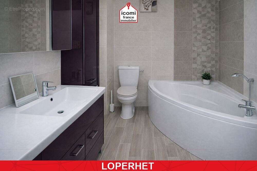 Maison à LOPERHET