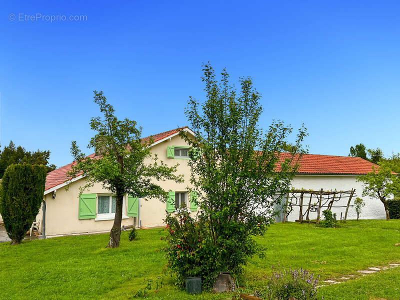 Maison à vendre de 155 m2 de surface habitable à LADEVEZE RIVIERE (32) avec 3330 m2 de jardin - photo 34