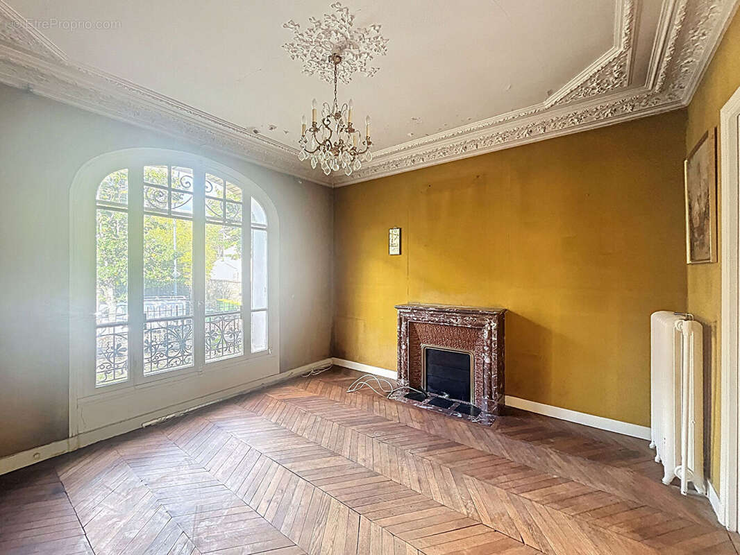 Maison à FONTENAY-AUX-ROSES