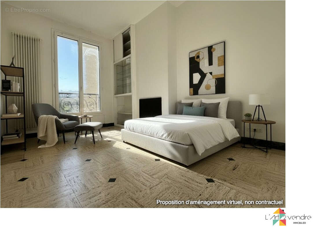 Appartement à CLAMART
