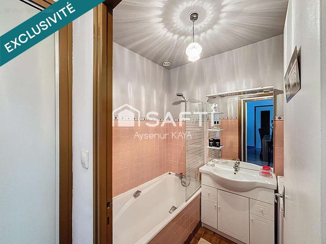 Photo 8 - Appartement à SAINT-CLAUDE
