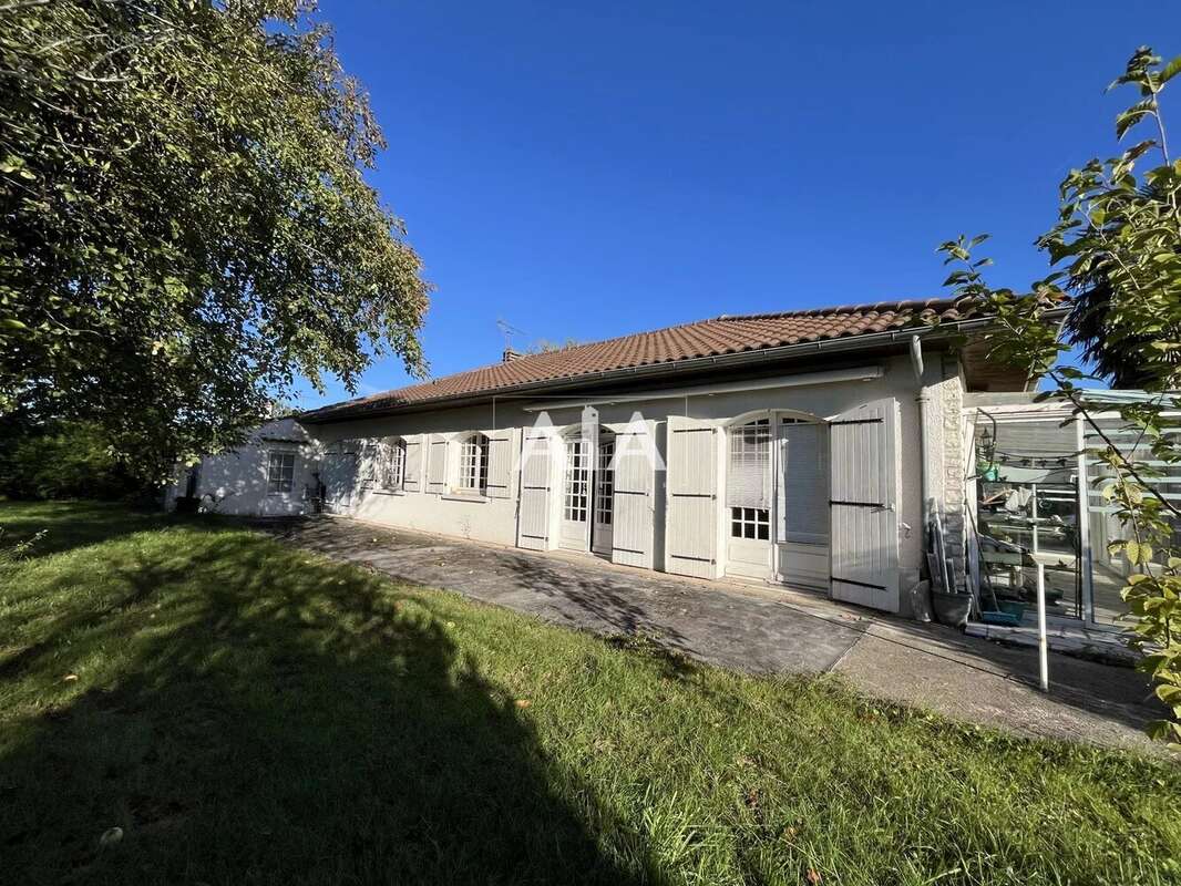 Maison à MAINE-DE-BOIXE