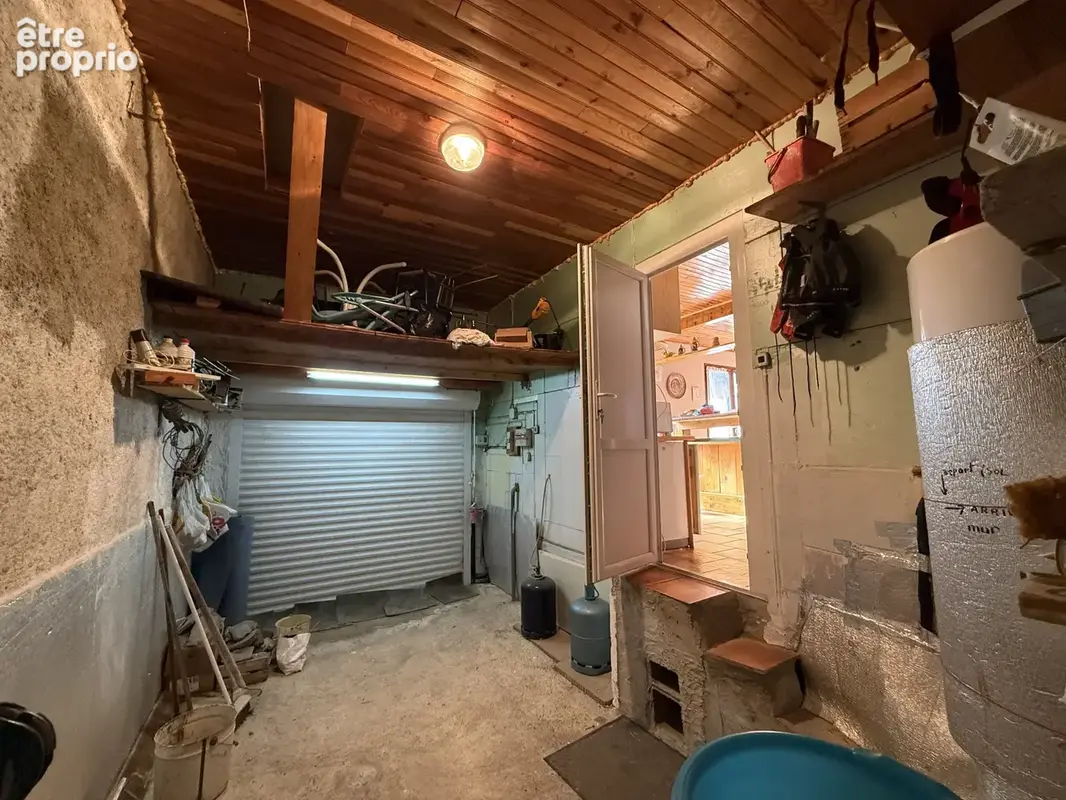 Maison de plain pied avec jardin et garage - photo 10