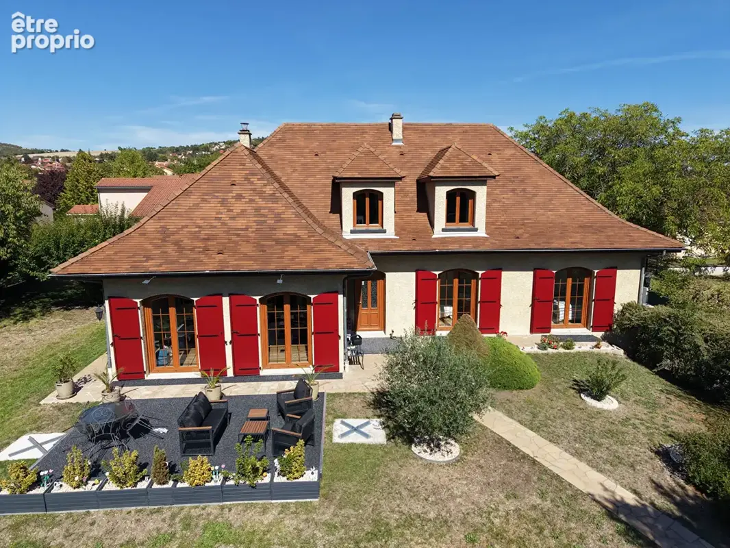 Maison Cournon D Auvergne 6 pièce(s) 146 m2 - photo 23