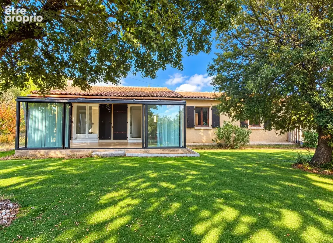 Maison à CAMPS-LA-SOURCE