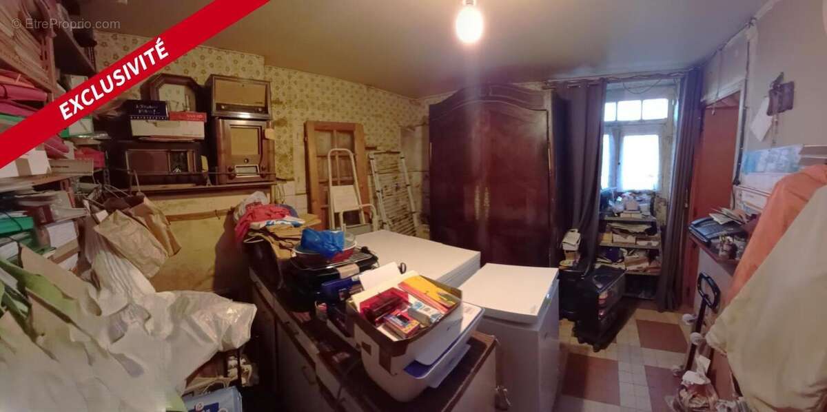 maison a rénover à 3 mn du centre Dol de Bretagne - photo 7