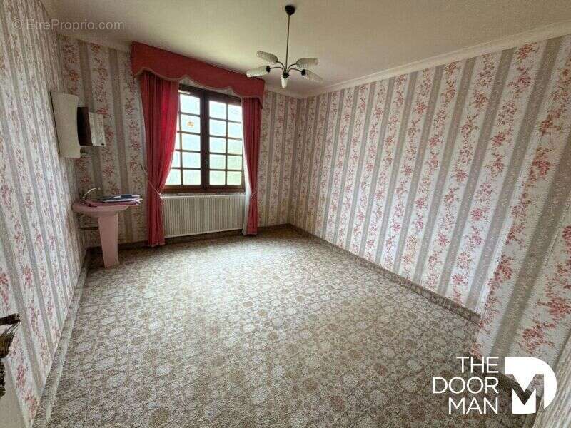 Maison à VILDE-GUINGALAN