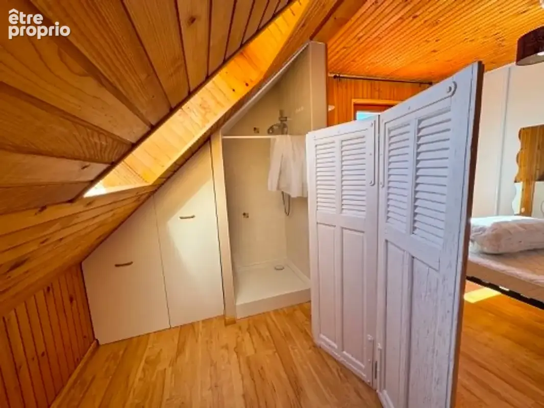 À vendre – Rare sur le secteur – Chalet à La Faurie (05) - photo 14