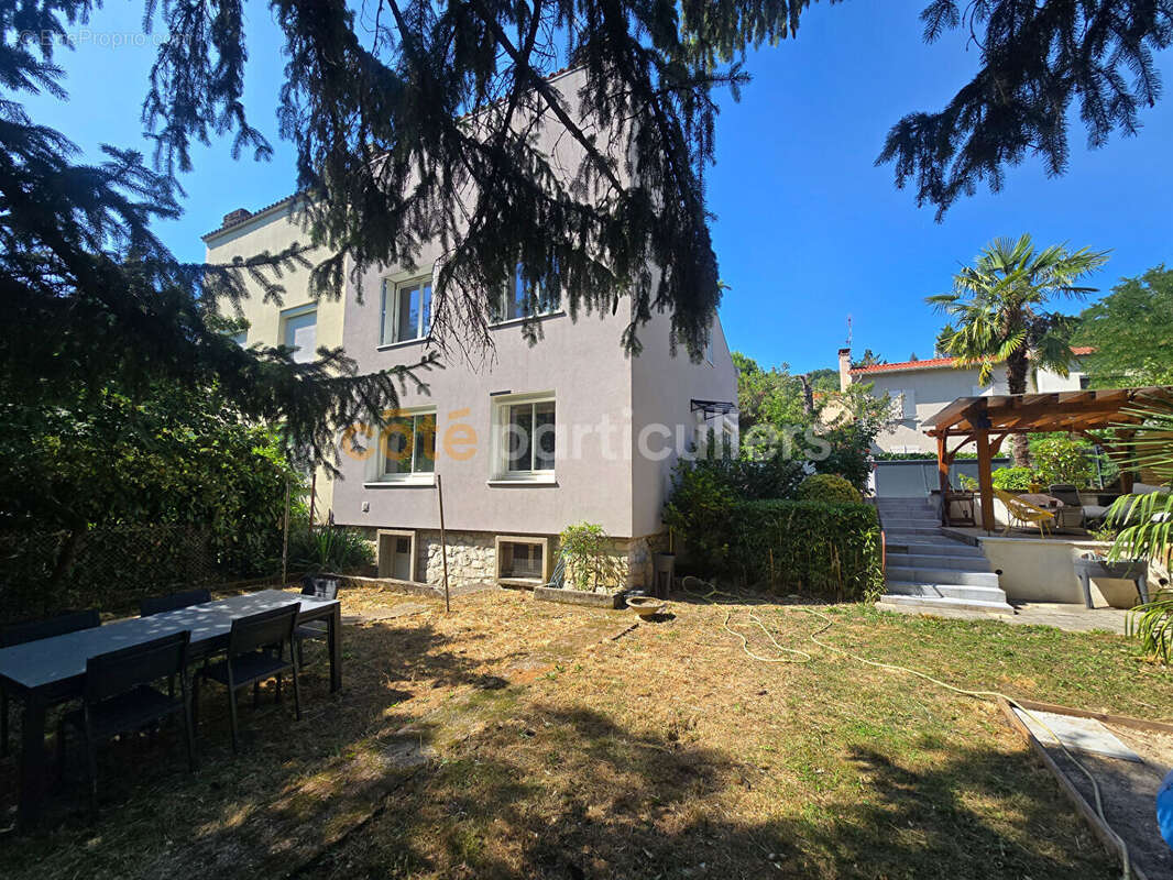 Maison proche canal de108m² avec  jardin et cave - photo 5