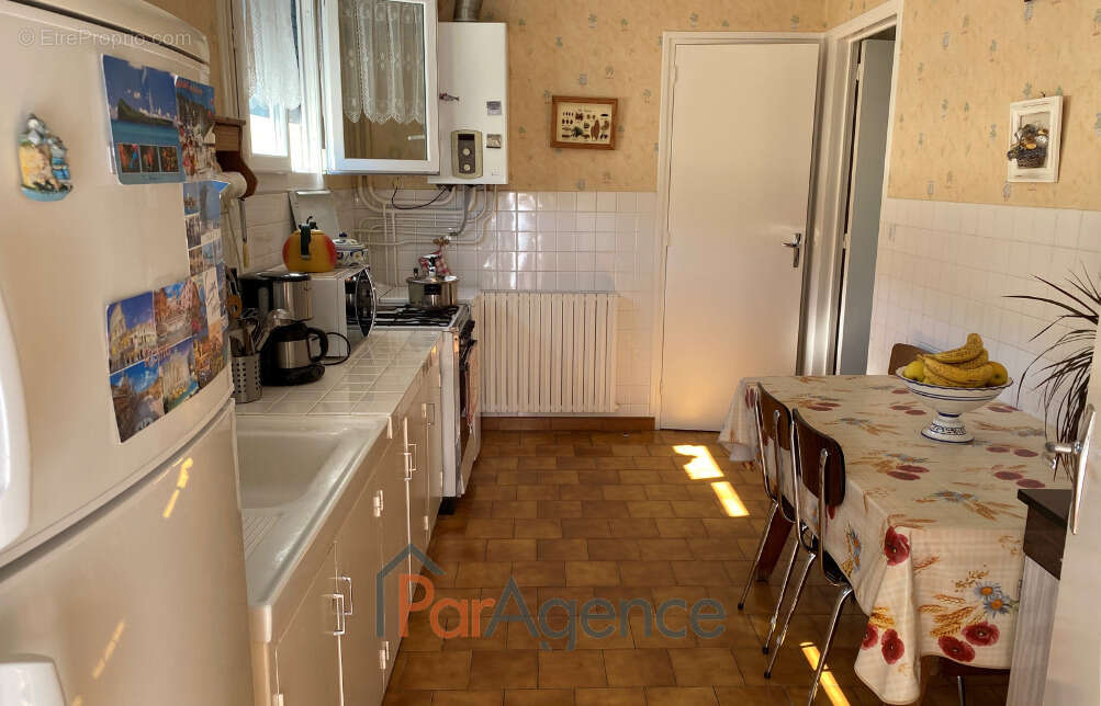 Maison à VAUX-SUR-MER