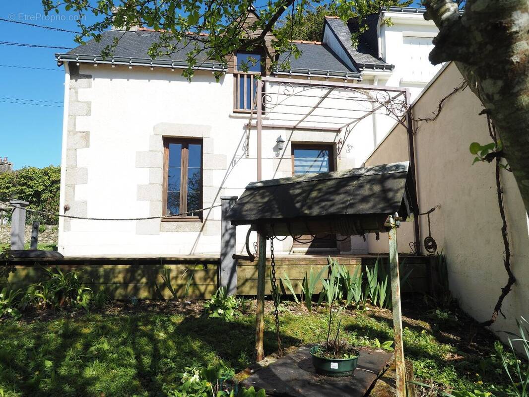 Maison à PLUMELIAU