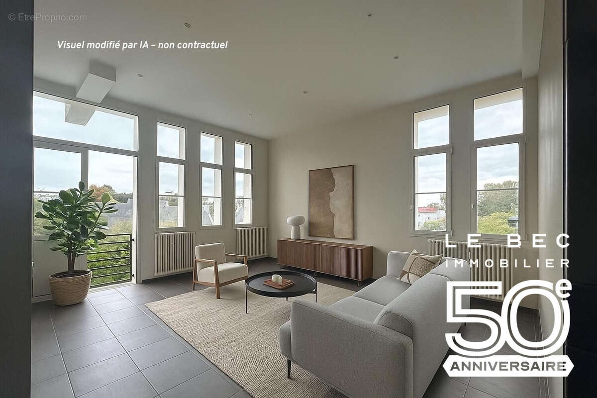Appartement à AURAY