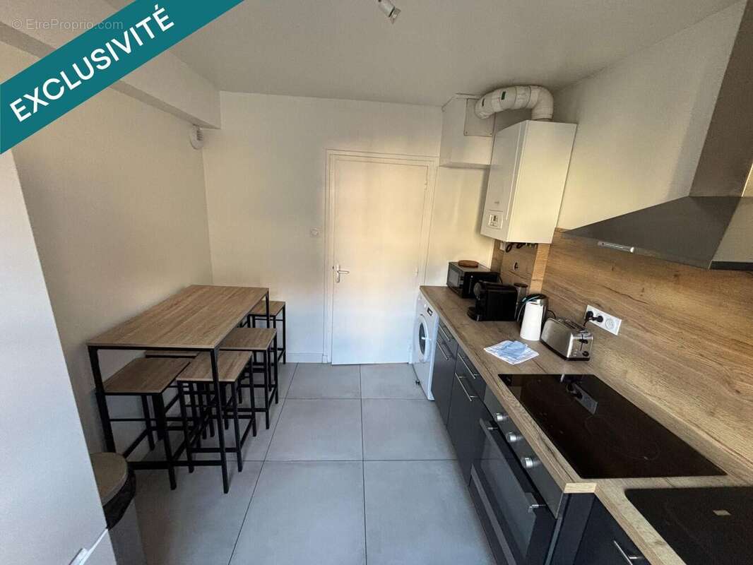 Photo 2 - Appartement à CLERMONT-FERRAND