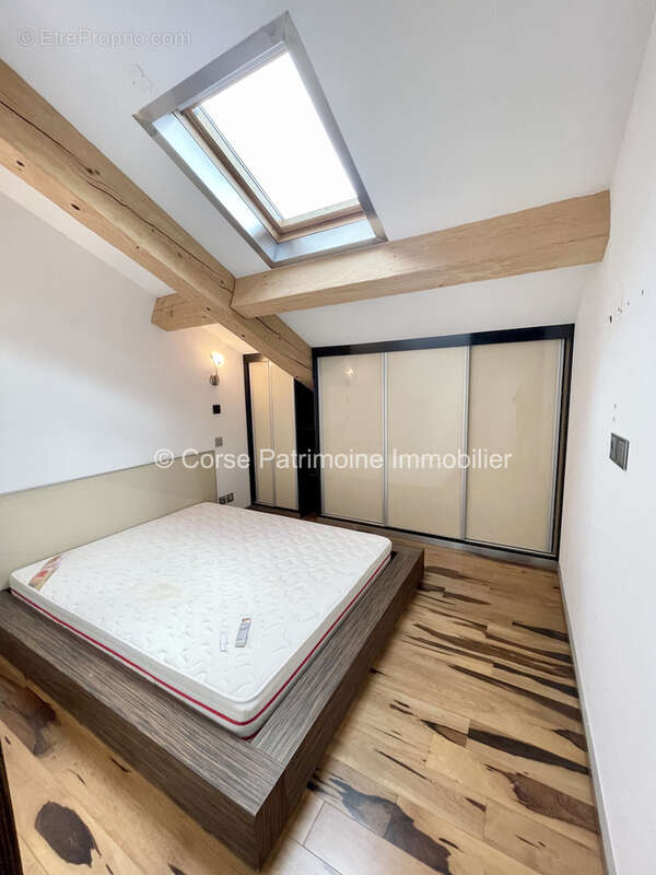 Appartement à SAN-NICOLAO