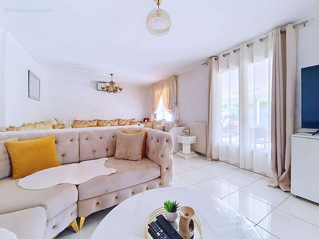 Maison Saint Andre De Cubzac 4 pièces 110 m² - photo 3