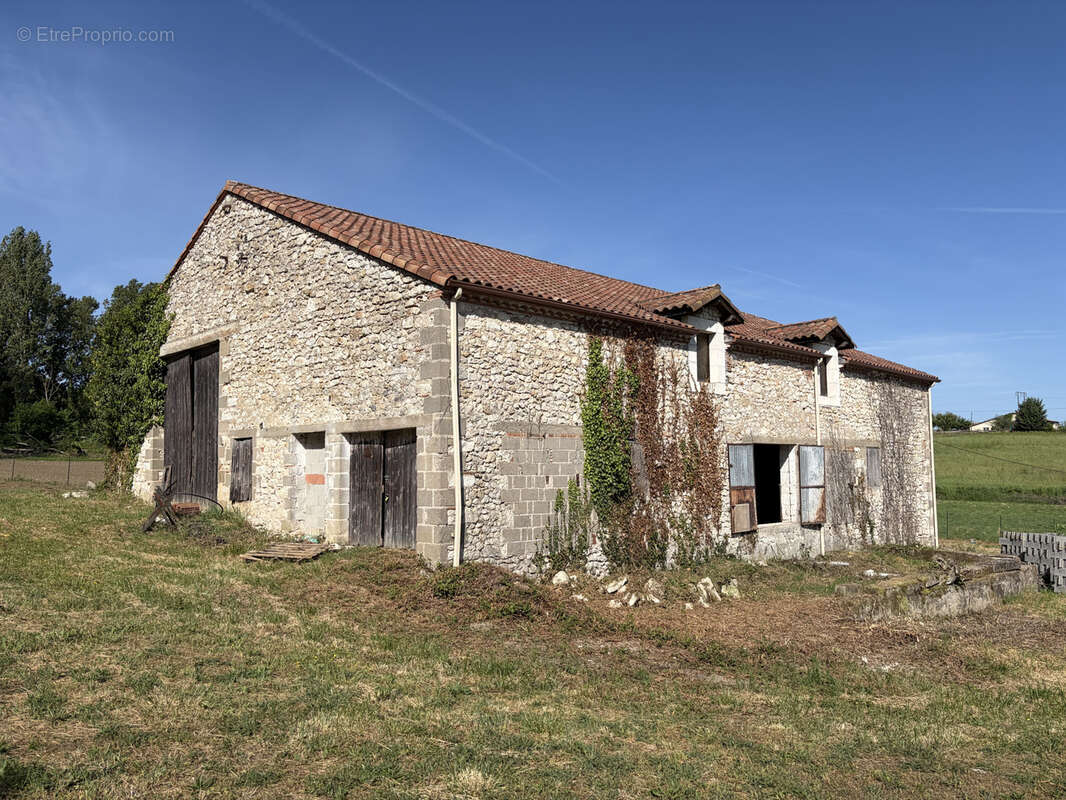Maison à SAINT-AUBIN