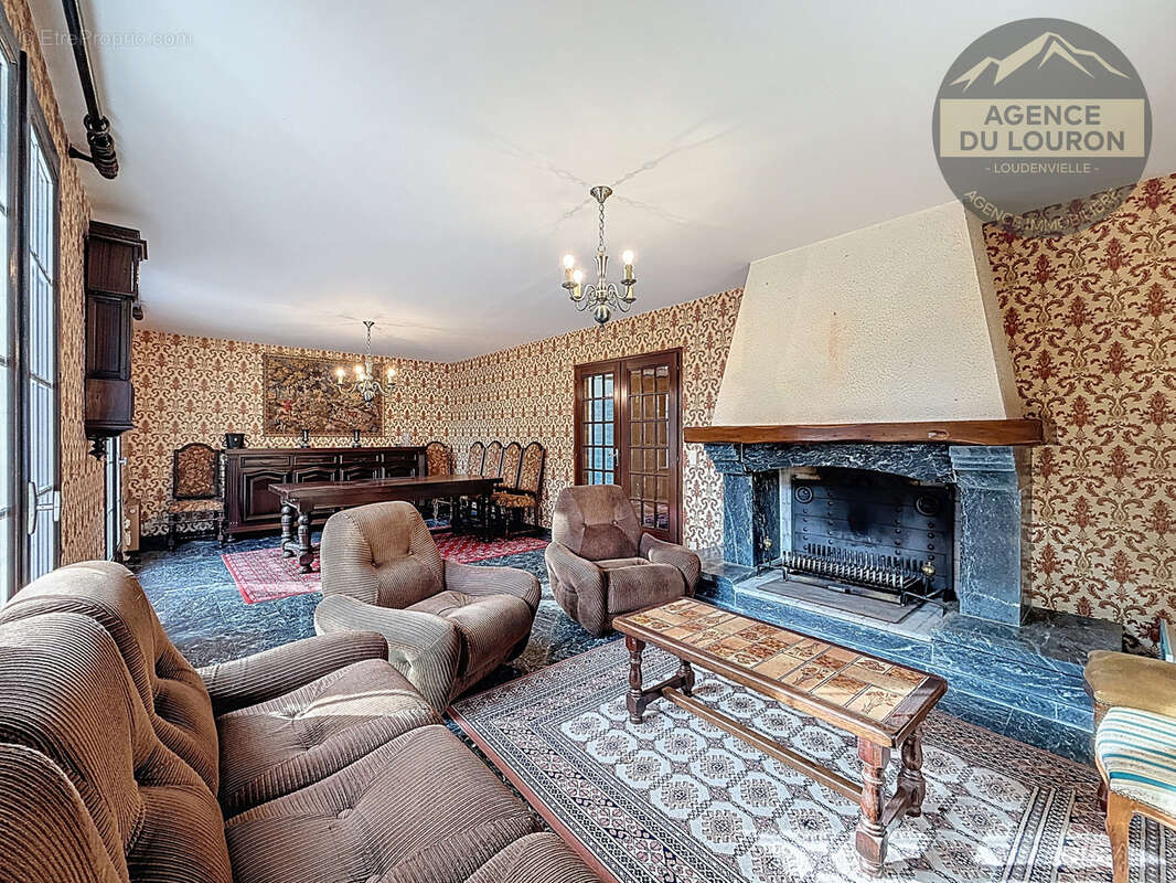 Maison à BORDERES-LOURON